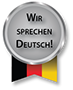 Wir sprechen Deutsch